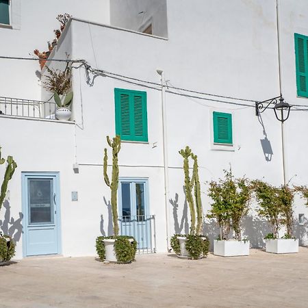 Apulia Charming Suites - Casa Lonfo Suite Sole 莫诺波利 外观 照片