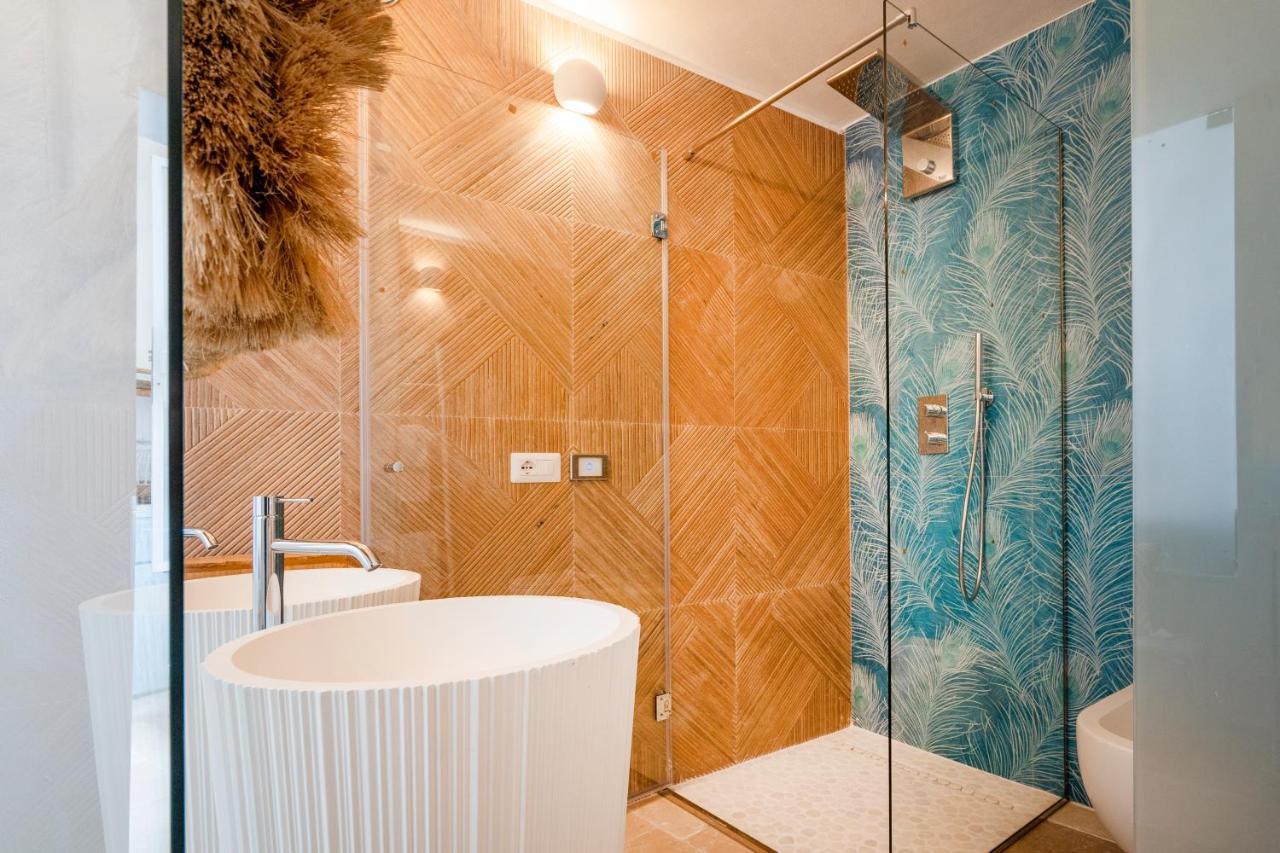 Apulia Charming Suites - Casa Lonfo Suite Sole 莫诺波利 外观 照片