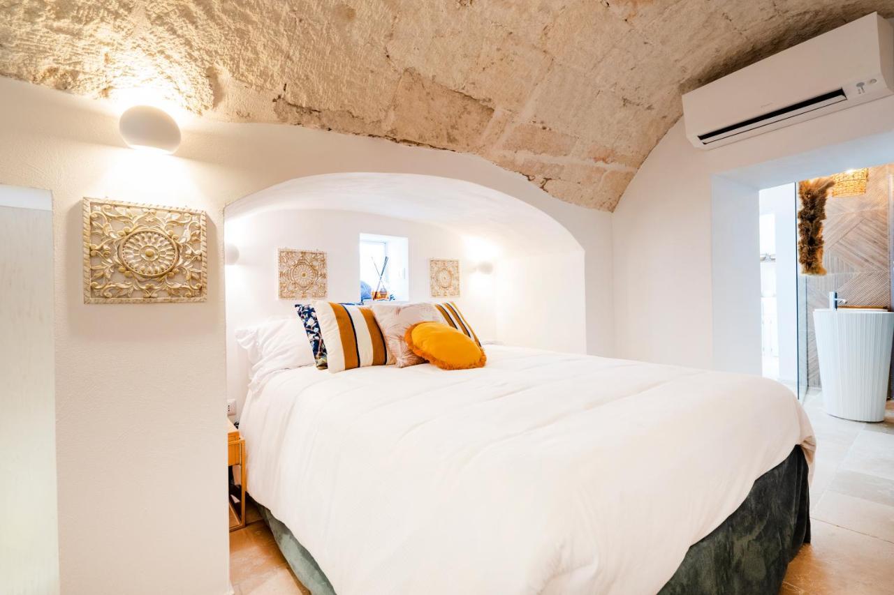 Apulia Charming Suites - Casa Lonfo Suite Sole 莫诺波利 外观 照片