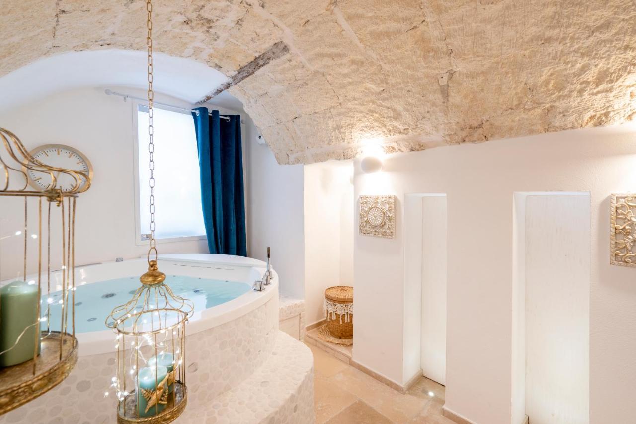 Apulia Charming Suites - Casa Lonfo Suite Sole 莫诺波利 外观 照片