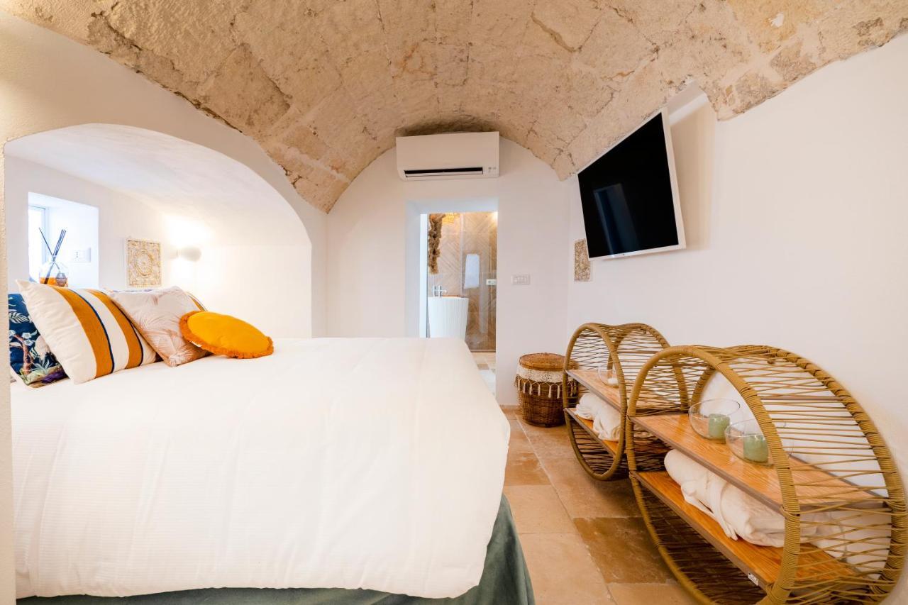 Apulia Charming Suites - Casa Lonfo Suite Sole 莫诺波利 外观 照片