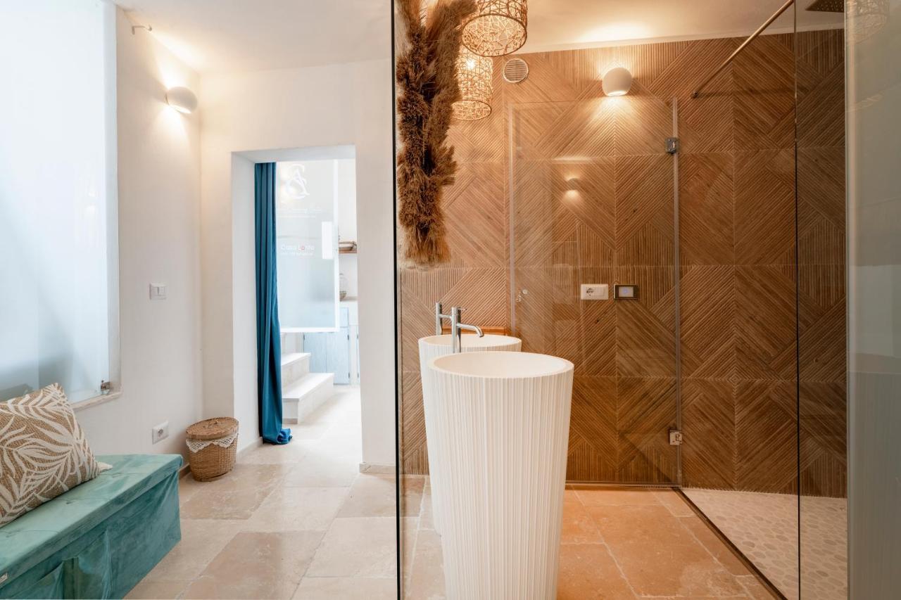 Apulia Charming Suites - Casa Lonfo Suite Sole 莫诺波利 外观 照片