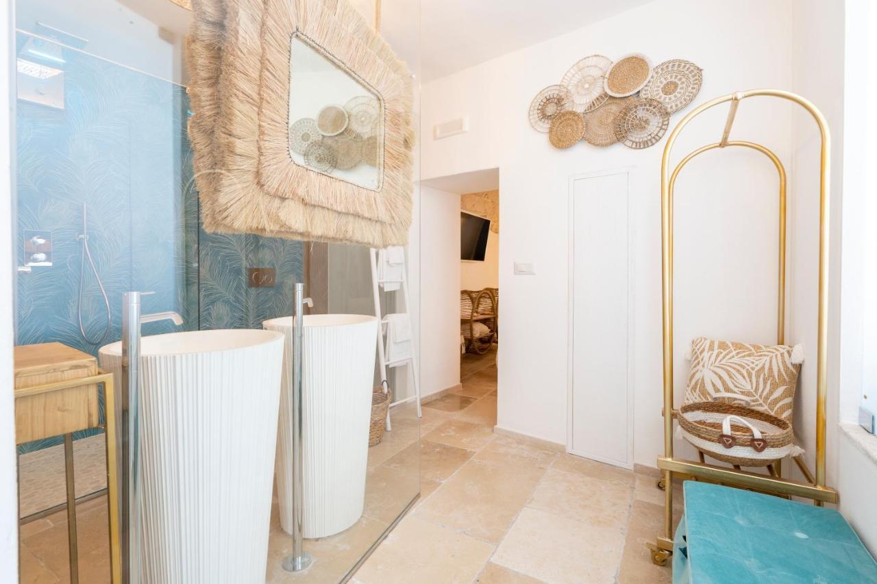 Apulia Charming Suites - Casa Lonfo Suite Sole 莫诺波利 外观 照片