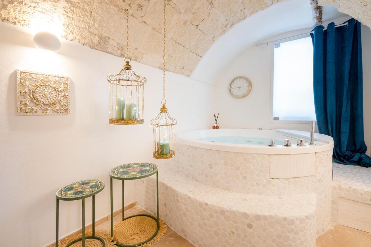 Apulia Charming Suites - Casa Lonfo Suite Sole 莫诺波利 外观 照片