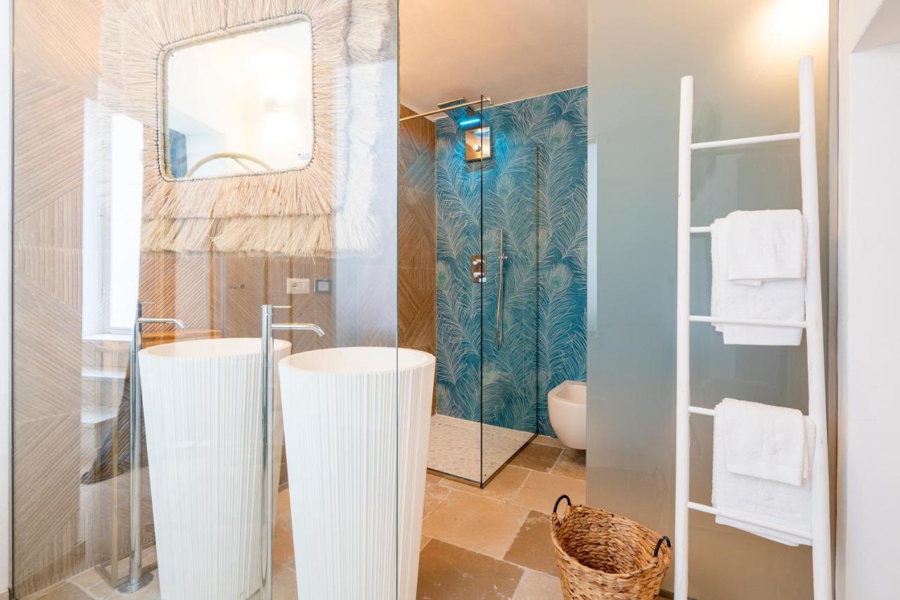 Apulia Charming Suites - Casa Lonfo Suite Sole 莫诺波利 外观 照片