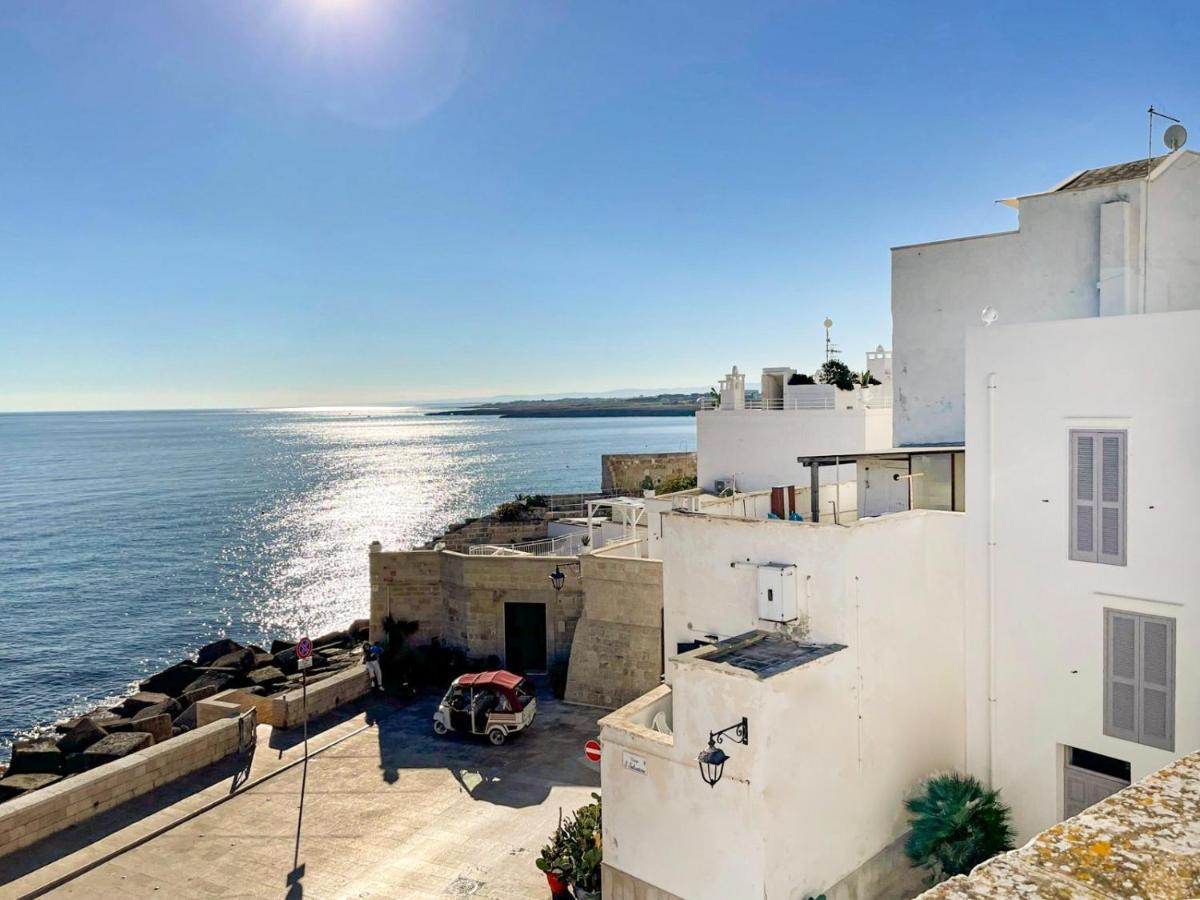 Apulia Charming Suites - Casa Lonfo Suite Sole 莫诺波利 外观 照片