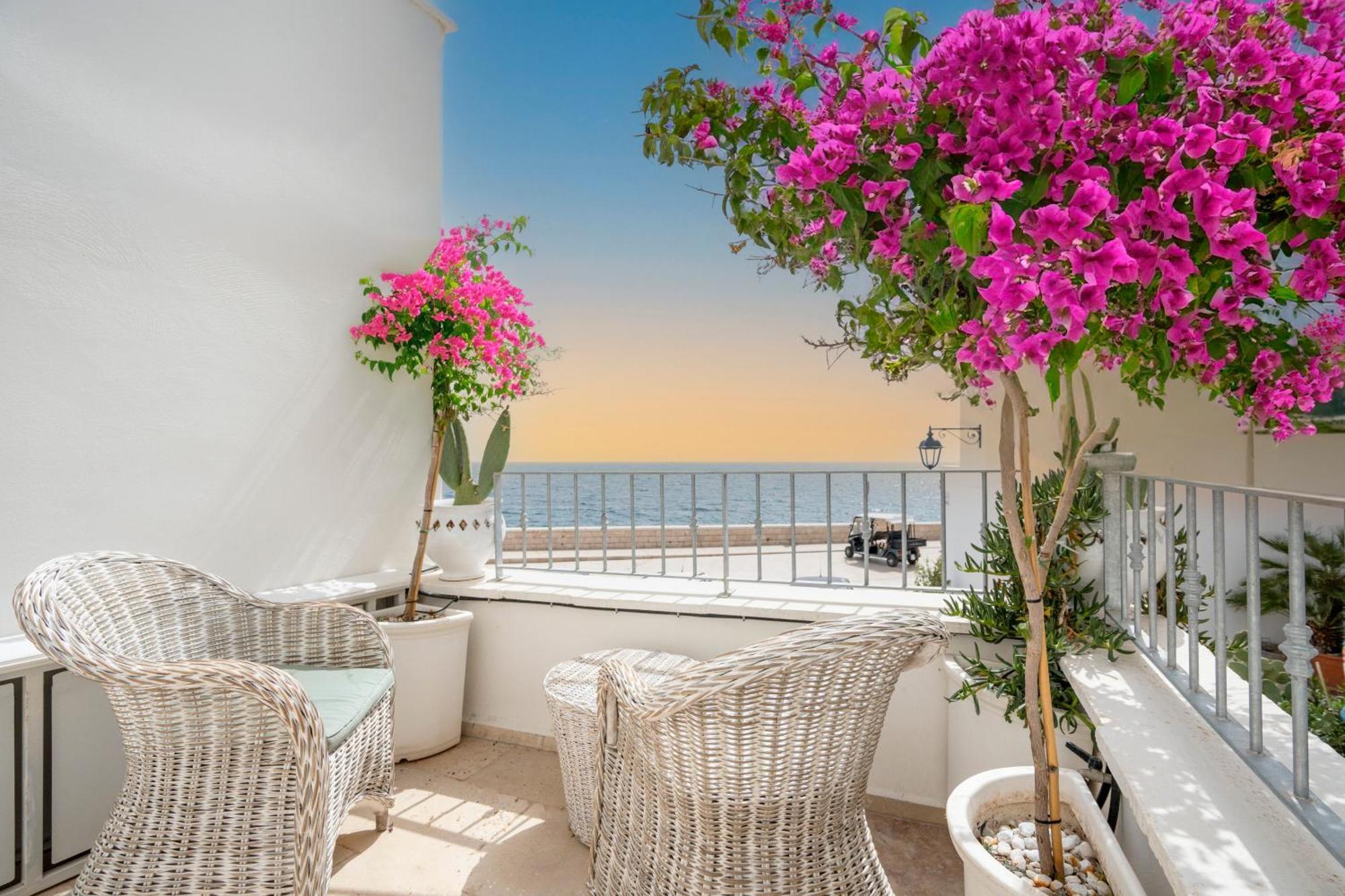 Apulia Charming Suites - Casa Lonfo Suite Sole 莫诺波利 外观 照片