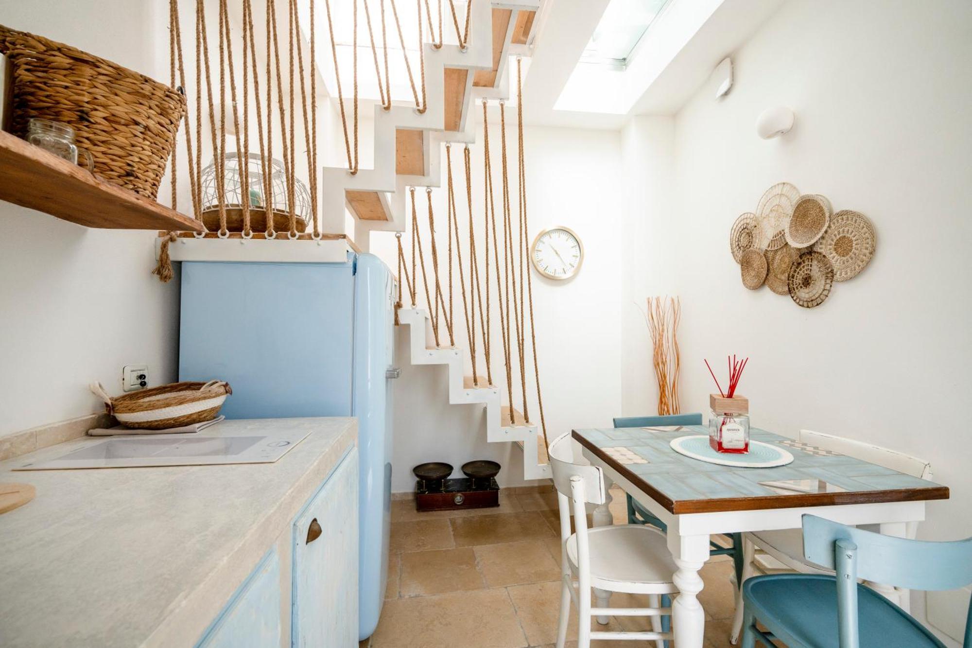 Apulia Charming Suites - Casa Lonfo Suite Sole 莫诺波利 外观 照片