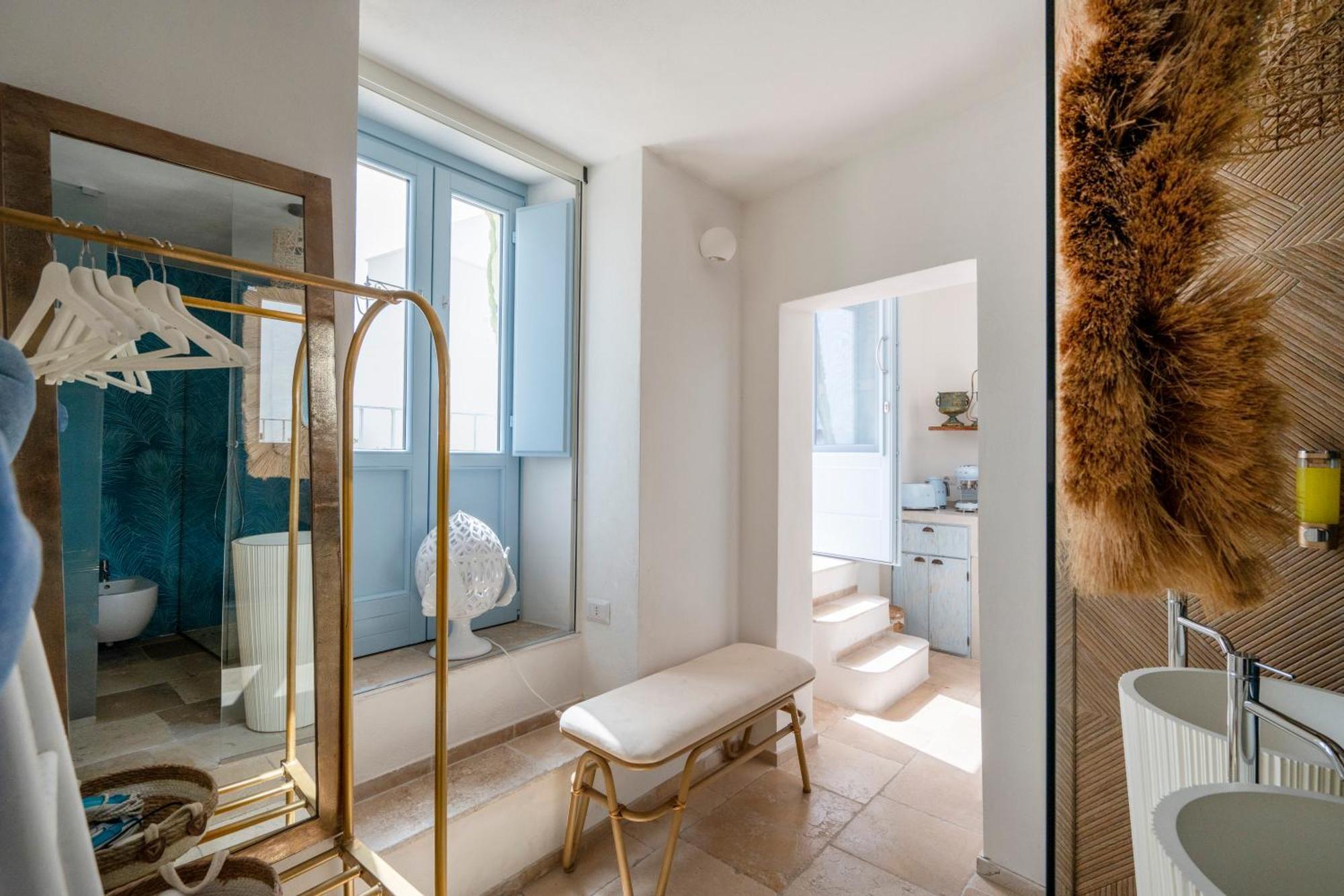 Apulia Charming Suites - Casa Lonfo Suite Sole 莫诺波利 外观 照片