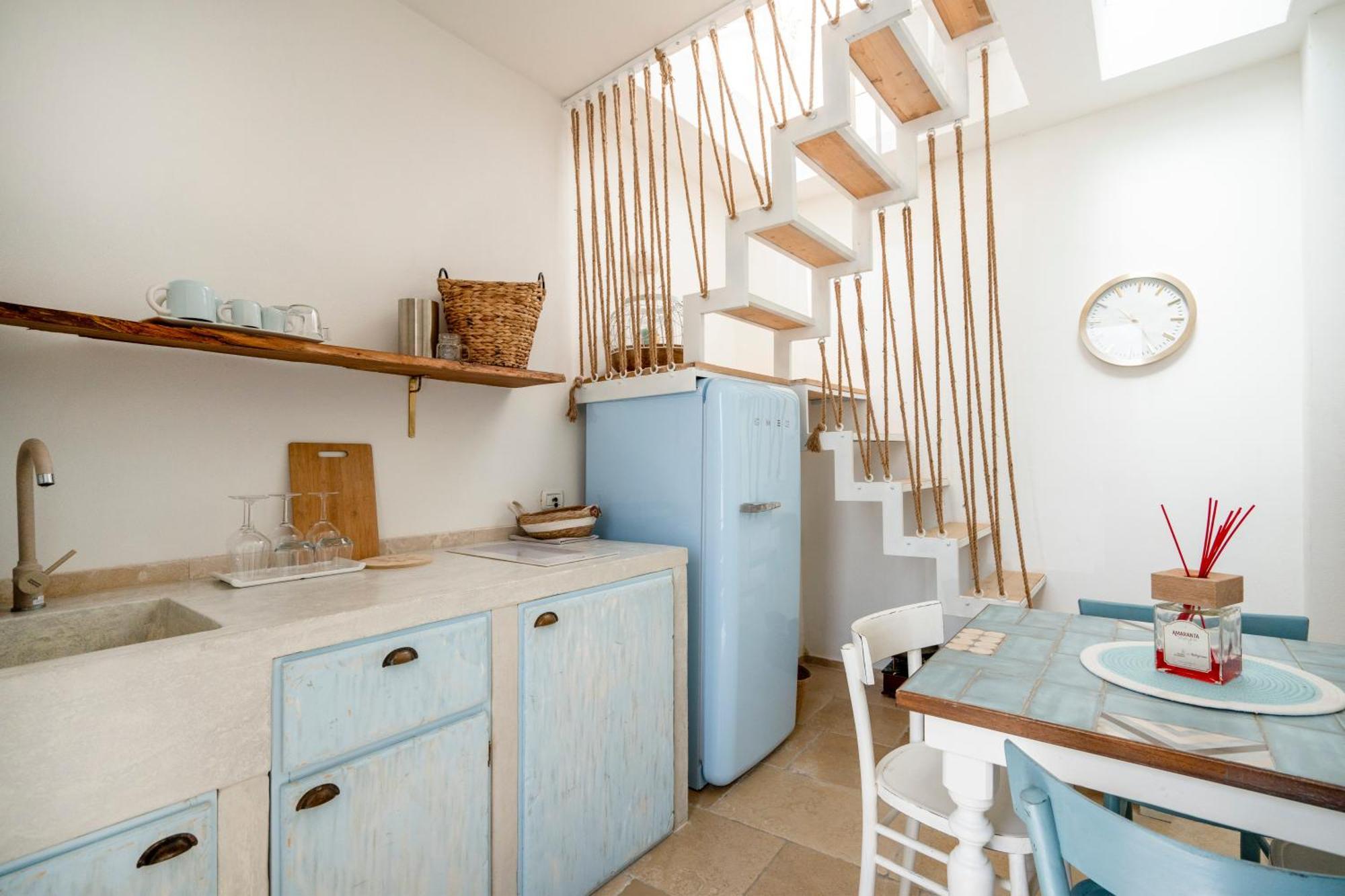 Apulia Charming Suites - Casa Lonfo Suite Sole 莫诺波利 外观 照片